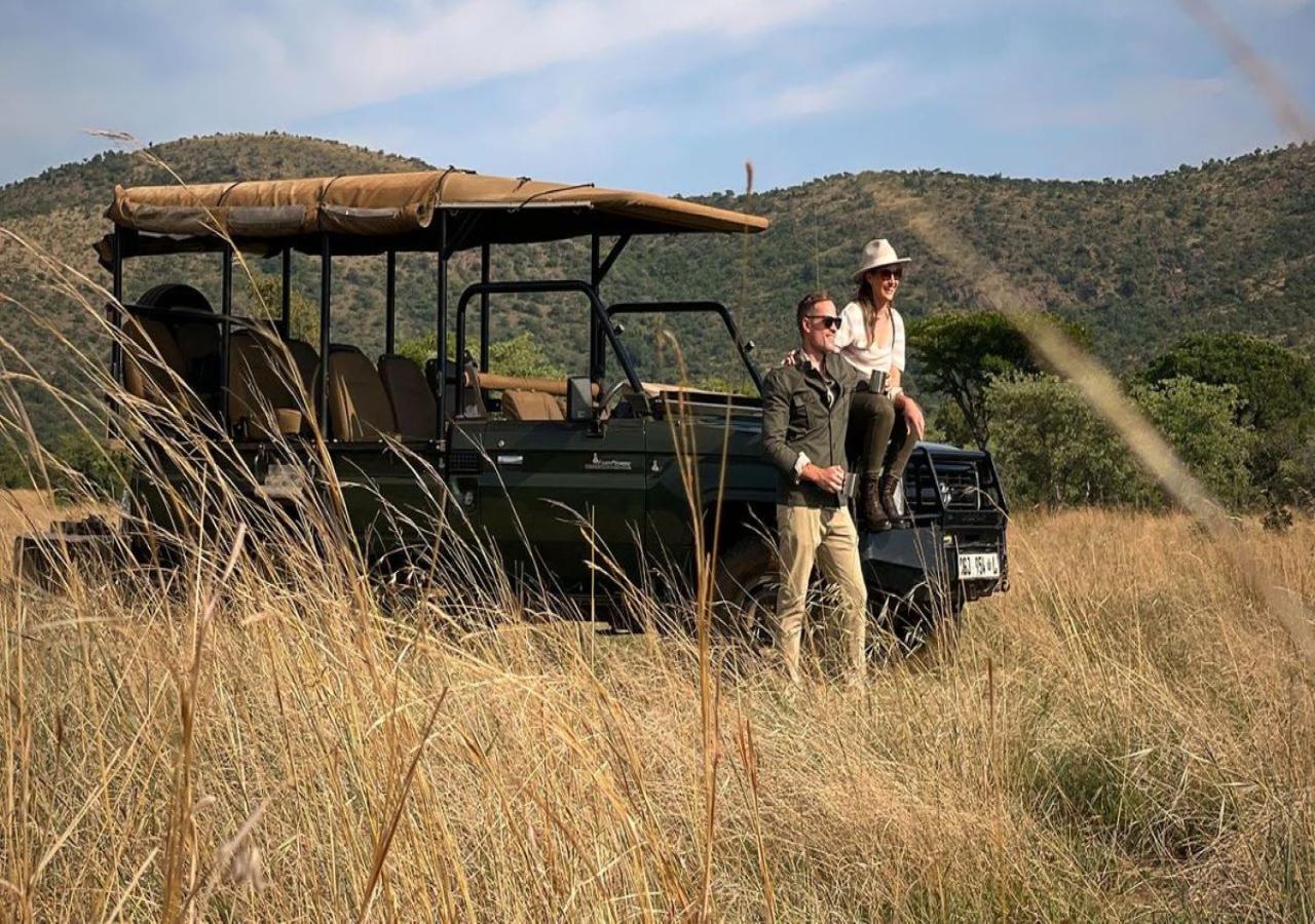 Letamo At Qwabi Private Game Reserve By Newmark Bela-Bela Exterior photo