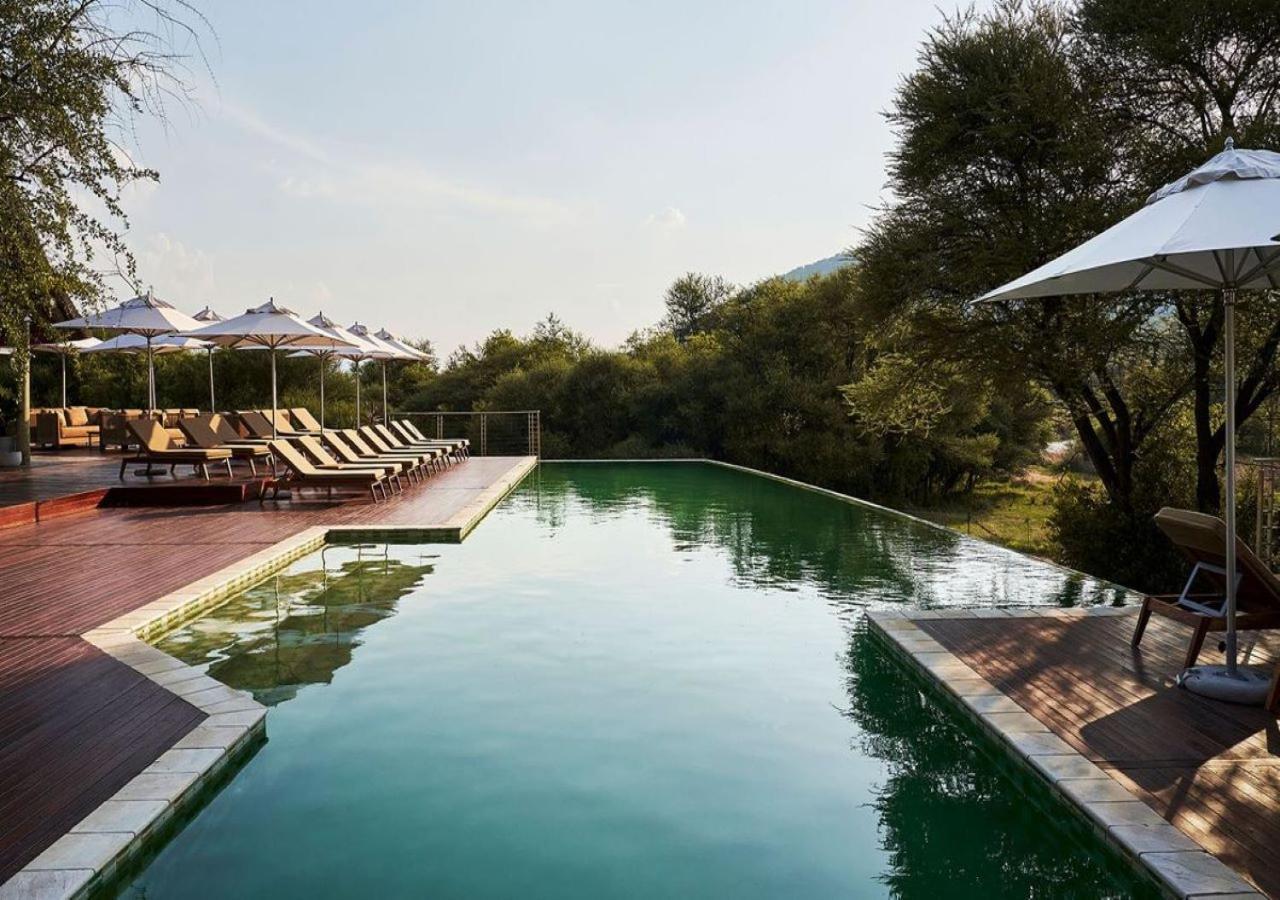Letamo At Qwabi Private Game Reserve By Newmark Bela-Bela Exterior photo
